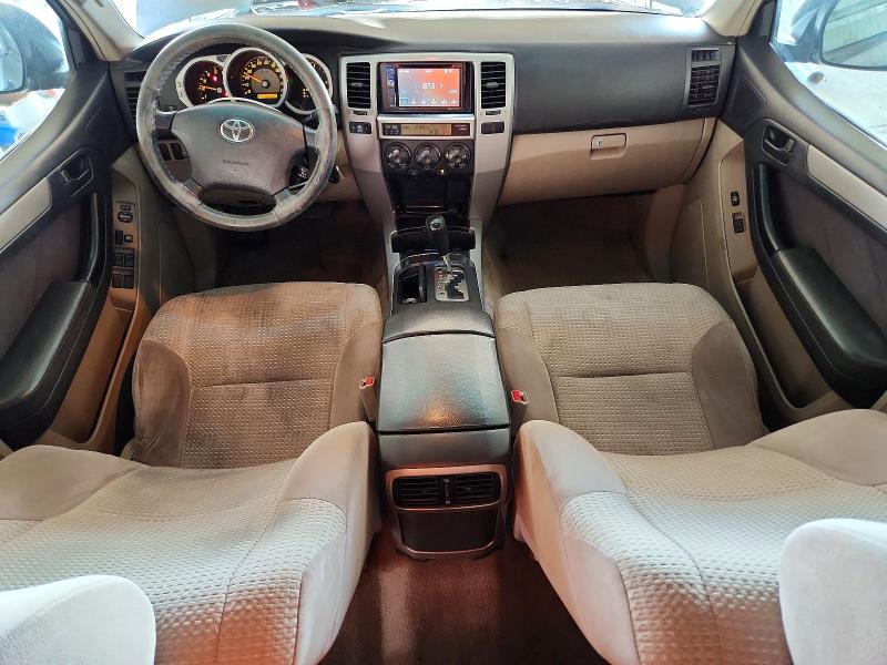 2005 Toyota 4runner მანქანა იყიდება აუქციონზე, vin: JTEZU14R050052838, აუქციონის ნომერი: 61133256