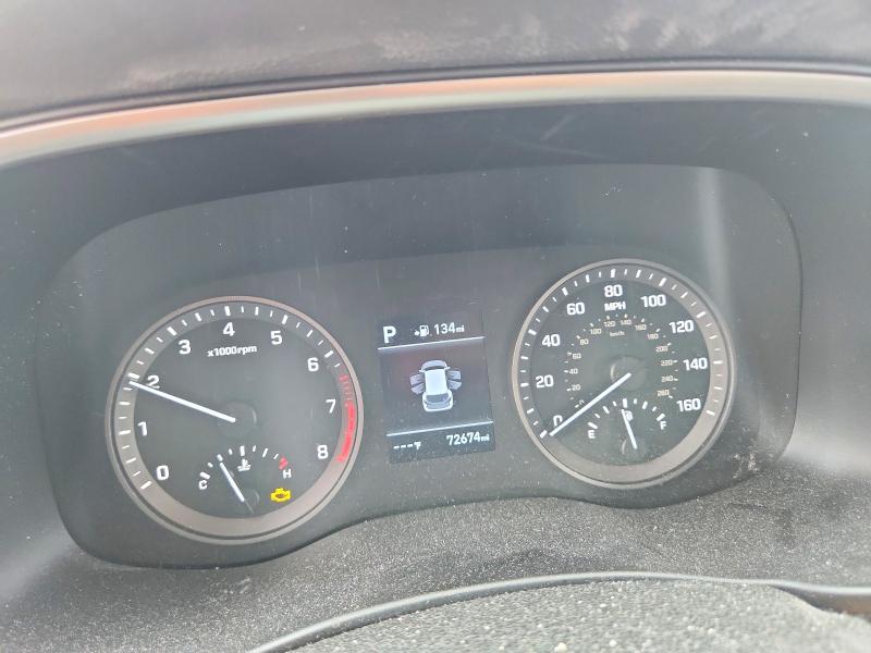 Aukcja sprzedaży 2019 Hyundai Tucson, vin: KM8J3CAL1KU860907, numer aukcji: 62701116