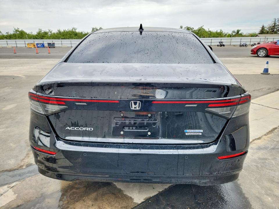 2025 Honda Accord მანქანა იყიდება აუქციონზე, vin: 1HGCY2F86SA003093, აუქციონის ნომერი: 60891056