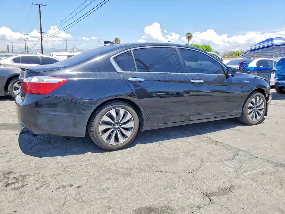 2015 Honda Accord მანქანა იყიდება აუქციონზე, vin: 1HGCR6F56FA014238, აუქციონის ნომერი: 60995406