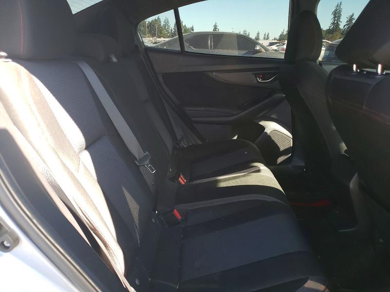 Aukcja sprzedaży 2018 Subaru Impreza, vin: 4S3GKAM61J3600815, numer aukcji: 62876996