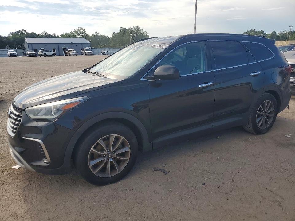 Продаж на аукціоні авто 2019 Hyundai Santa Fe Xl, vin: KM8SM4HF8KU297796, номер лоту: 59799826