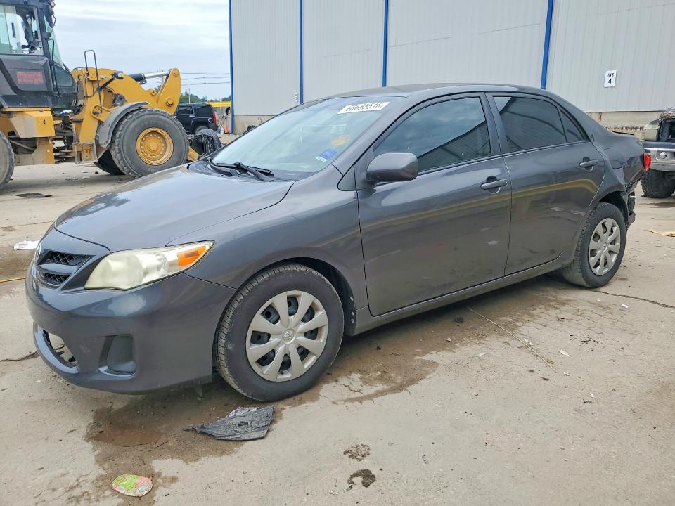 Продажа на аукционе авто 2011 Toyota Corolla, vin: JTDBU4EE6B9149178, номер лота: 60665516