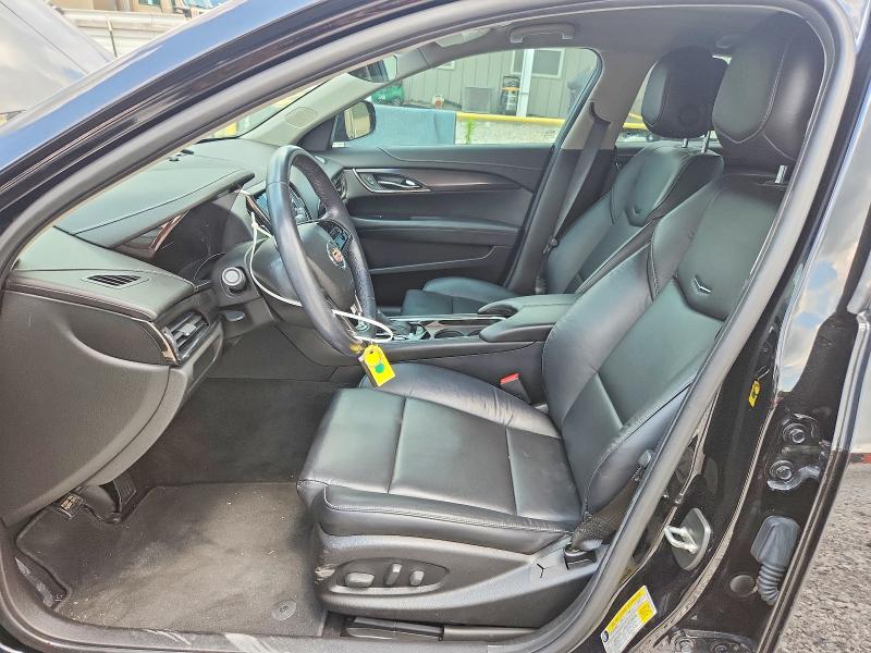 2014 Cadillac Ats მანქანა იყიდება აუქციონზე, vin: 1G6AA5RA9E0105673, აუქციონის ნომერი: 60201996