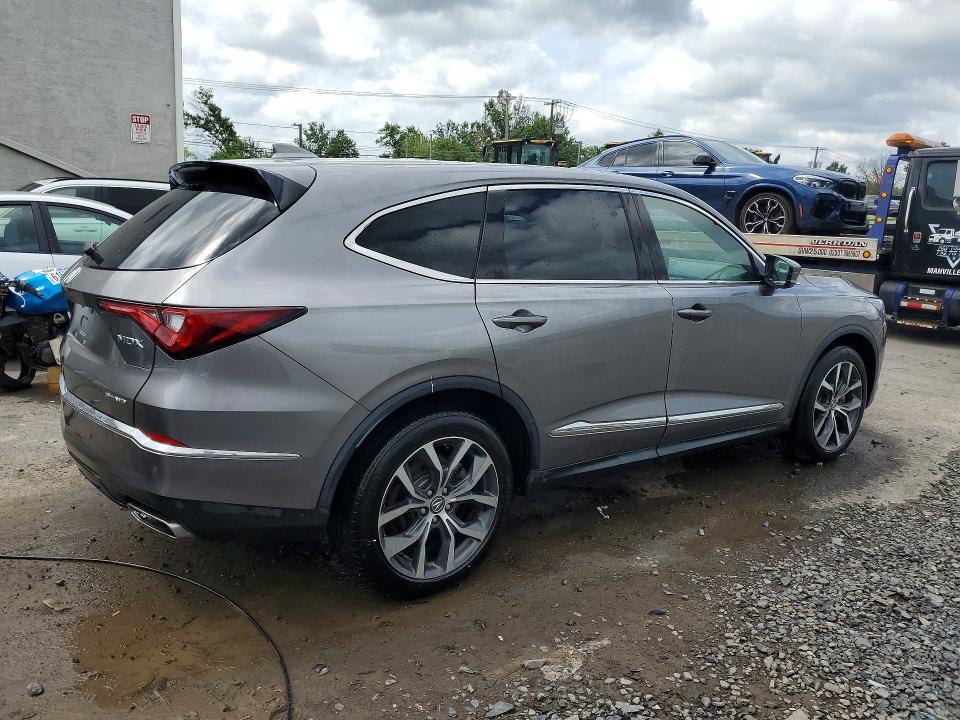 Продажа на аукционе авто 2022 Acura Mdx, vin: 5J8YE1H48NL006976, номер лота: 62852956
