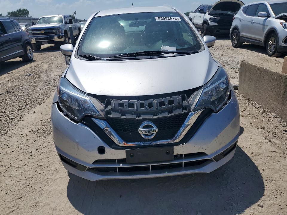 59058616 :رقم المزاد ، 3N1CE2CP9HL377947 vin ، 2017 Nissan Versa Note مزاد بيع