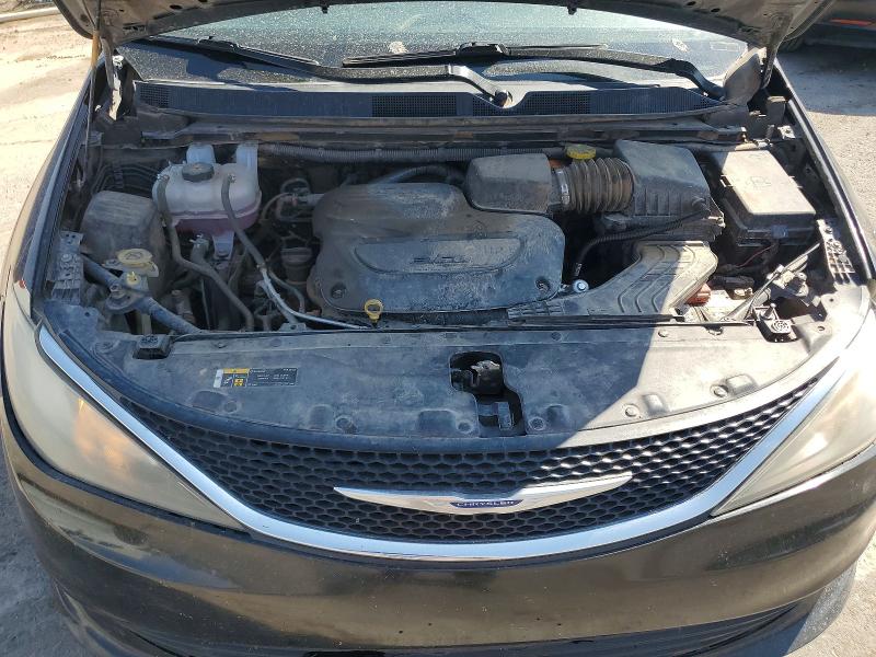 60208746 :رقم المزاد ، 2C4RC1DGXLR266017 vin ، 2020 Chrysler Voyager مزاد بيع
