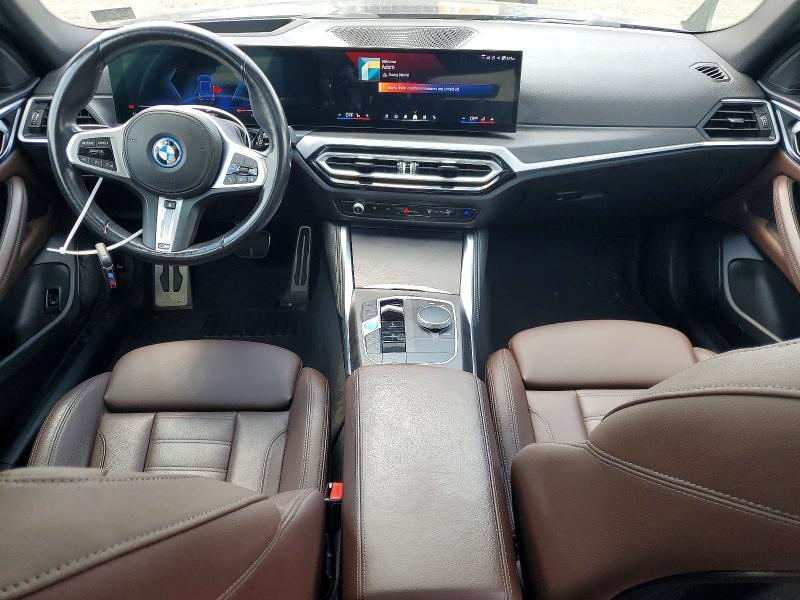 Aukcja sprzedaży 2024 Bmw I4, vin: WBY83FB08RFR86087, numer aukcji: 61960226