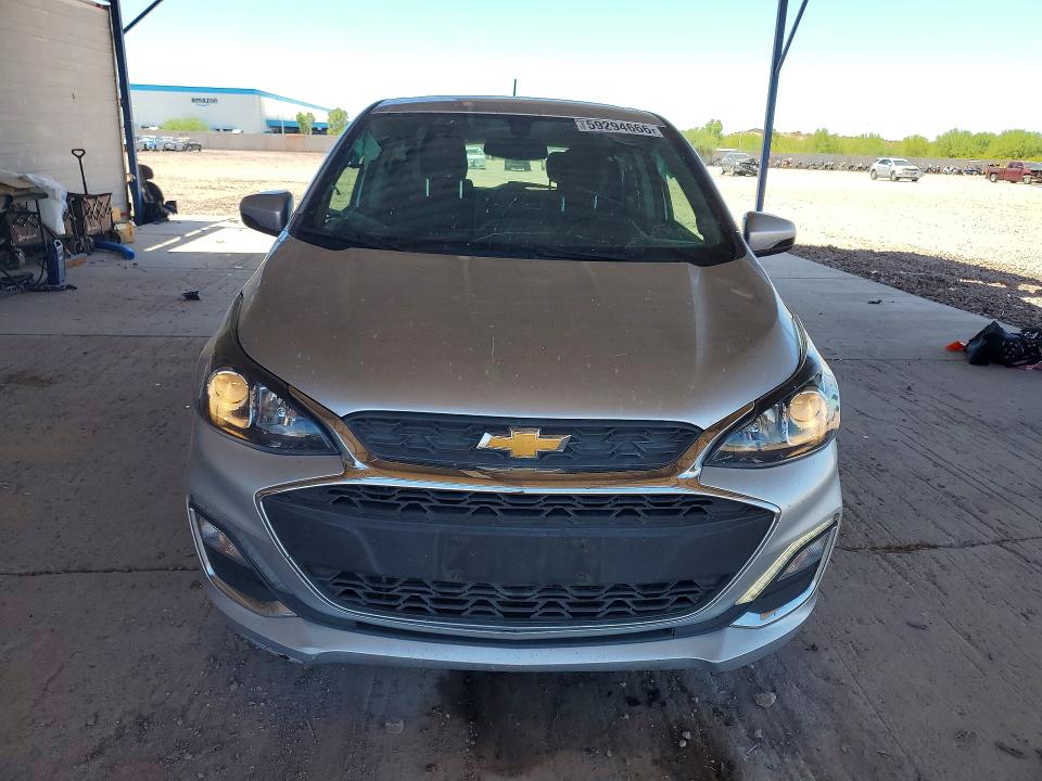 Продаж на аукціоні авто 2021 Chevrolet Spark, vin: KL8CD6SAXMC745054, номер лоту: 59294666