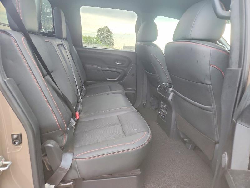 Продажа на аукционе авто 2022 Nissan Titan Xd, vin: 1N6AA1FB4NN102747, номер лота: 60176826