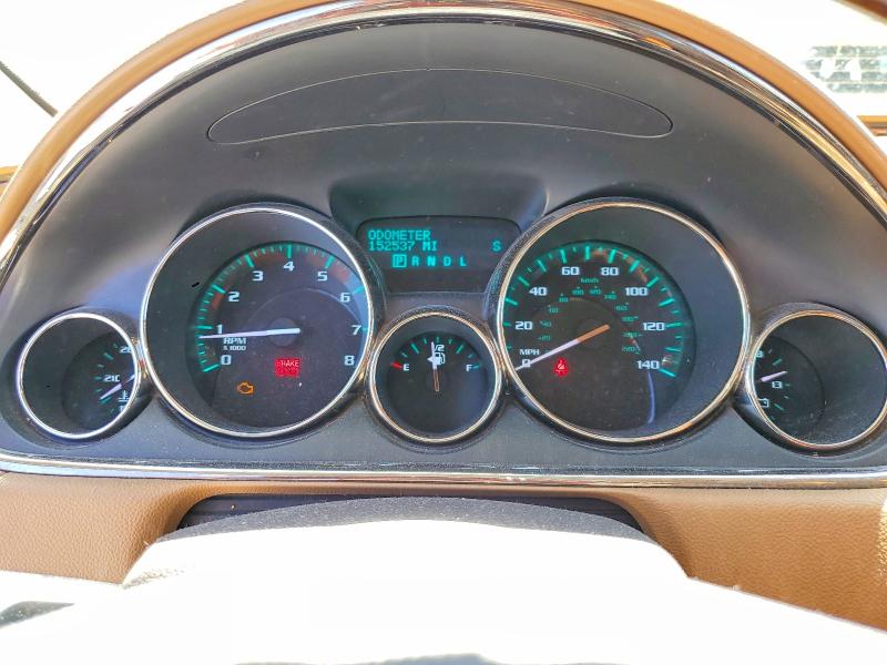 63189836 :رقم المزاد ، 5GAKRBKD9GJ245170 vin ، 2016 Buick Enclave مزاد بيع