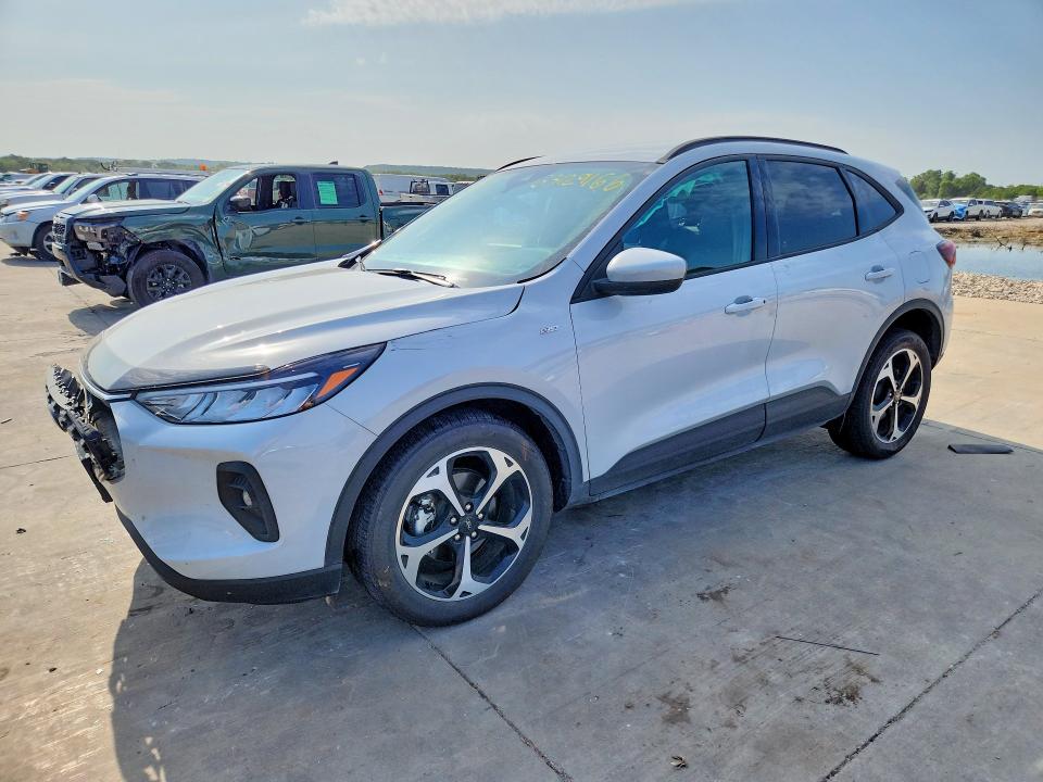 Продажа на аукционе авто 2025 Ford Escape, vin: 1FMCU9NZ6SUB11222, номер лота: 63129166