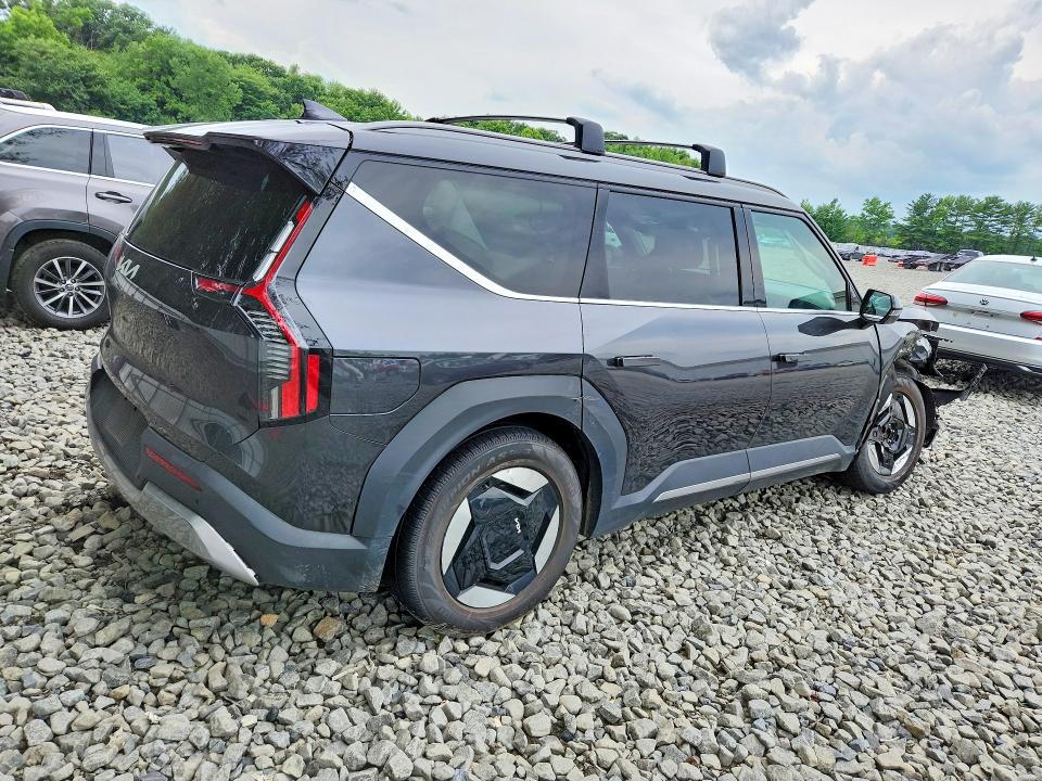 Aukcja sprzedaży 2024 Kia Ev9, vin: KNDAFFS5XR6047707, numer aukcji: 60260216