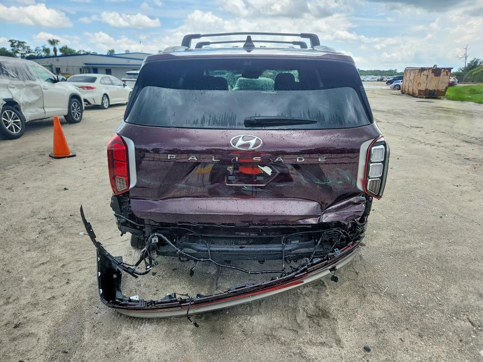 Aukcja sprzedaży 2023 Hyundai Palisade, vin: KM8R74GE0PU627422, numer aukcji: 63180806