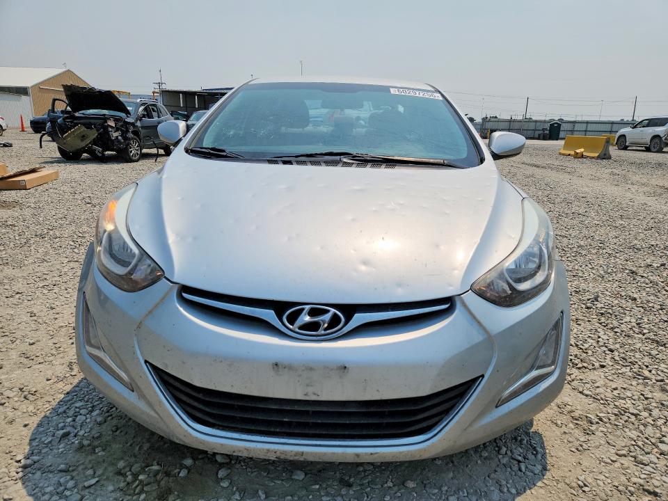 2014 Hyundai Elantra მანქანა იყიდება აუქციონზე, vin: 5NPDH4AE3EH496952, აუქციონის ნომერი: 60297256
