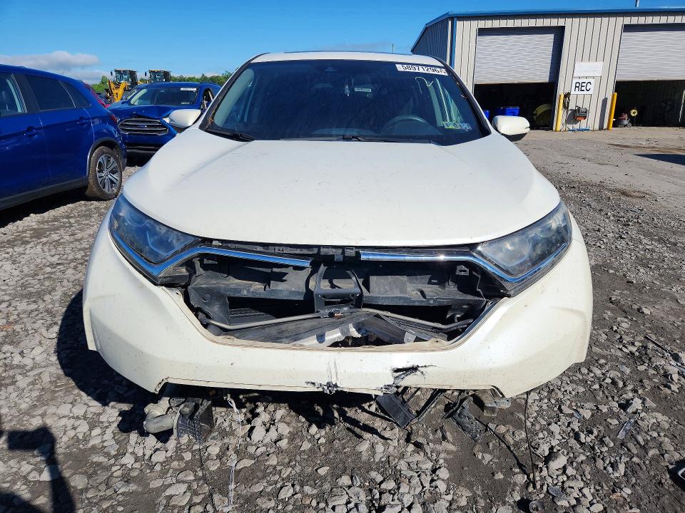 Продажа на аукционе авто 2018 Honda Cr-v, vin: 2HKRW2H55JH656913, номер лота: 58971296