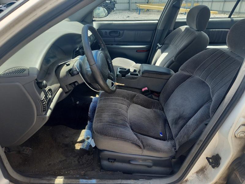 Aukcja sprzedaży 2003 Buick Century, vin: 2G4WS52JX31242905, numer aukcji: 61945296