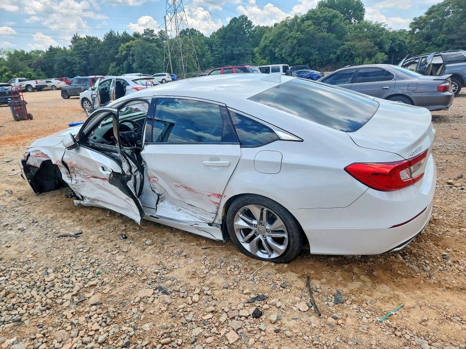 2018 Honda Accord მანქანა იყიდება აუქციონზე, vin: 1HGCV1F14JA256157, აუქციონის ნომერი: 60383016