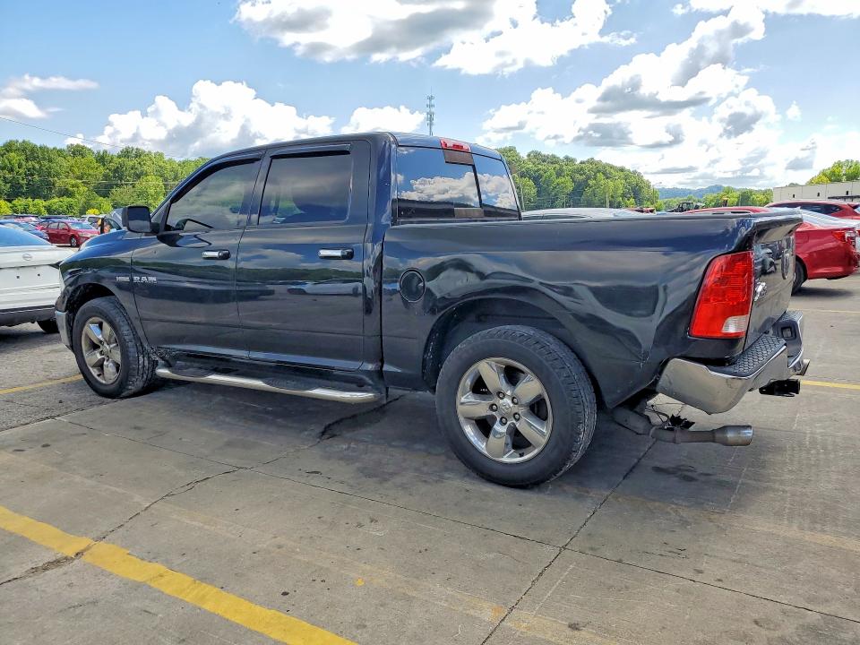 Aukcja sprzedaży 2010 Dodge Ram 1500, vin: 1D7RB1CT1AS122391, numer aukcji: 60484516