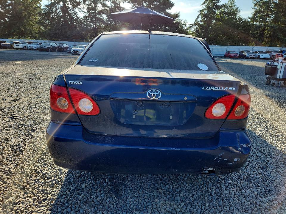 59863236 :رقم المزاد ، 1NXBR32E67Z854434 vin ، 2007 Toyota Corolla مزاد بيع