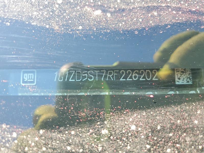 Продажа на аукционе авто 2024 Chevrolet Malibu, vin: 1G1ZD5ST7RF226202, номер лота: 61761346