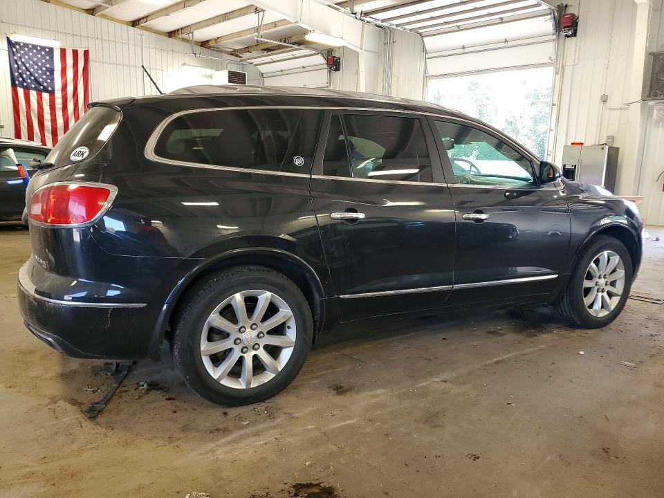 61447136 :رقم المزاد ، 5GAKVCKD9EJ346403 vin ، 2014 Buick Enclave مزاد بيع