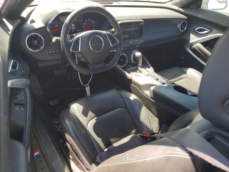 Продажа на аукционе авто 2017 Chevrolet Camaro, vin: 1G1FD1RS1H0199024, номер лота: 59993326