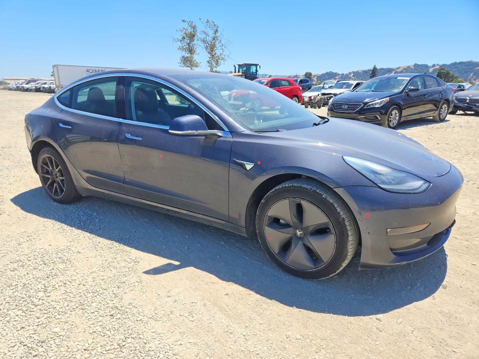 Aukcja sprzedaży 2018 Tesla Model 3, vin: 5YJ3E1EA0JF053483, numer aukcji: 59710196