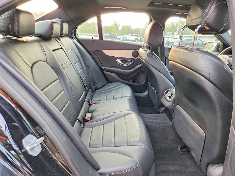 2019 Mercedes-benz C მანქანა იყიდება აუქციონზე, vin: 55SWF8EB0KU305406, აუქციონის ნომერი: 62679546