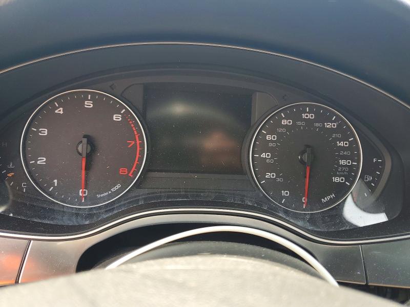Продажа на аукционе авто 2014 Audi A6, vin: WAUCFAFC9EN071448, номер лота: 60837536