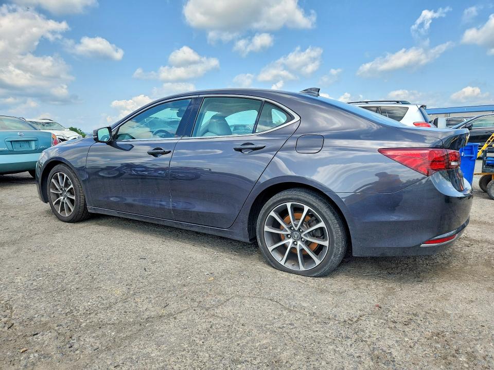 Продажа на аукционе авто 2015 Acura Tlx, vin: 19UUB3F55FA002556, номер лота: 61295486