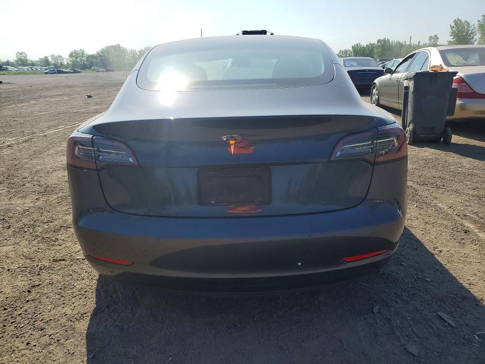 Auction sale of the 2022 Tesla Model 3, vin: 5YJ3E1EA9NF157329, lot number: 57932636