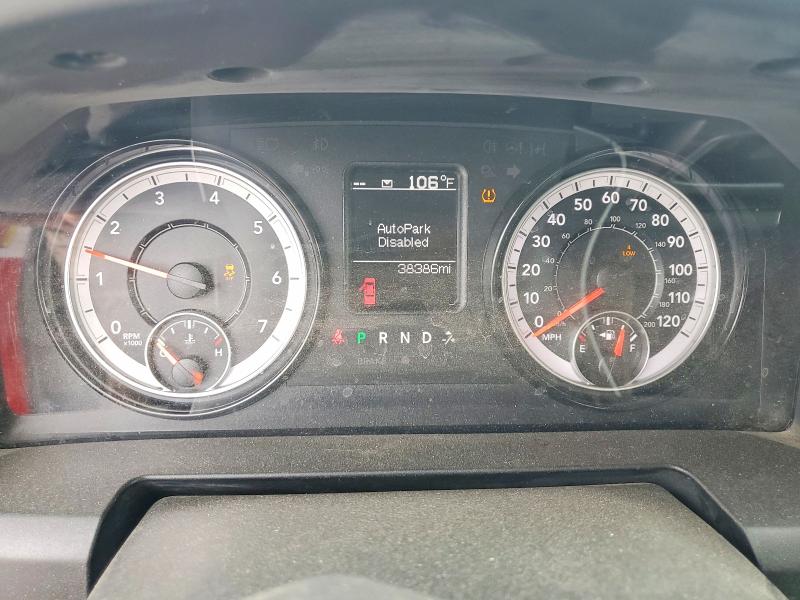 62703666 :رقم المزاد ، 1C6RR7GT5MS584323 vin ، 2021 Ram 1500 Classic مزاد بيع