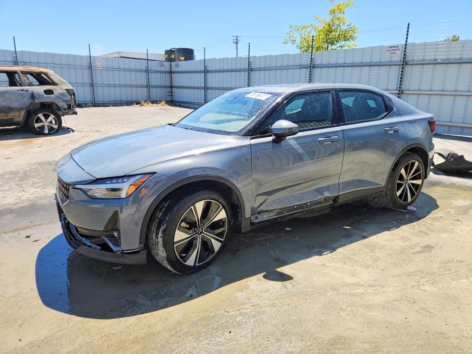 Продажа на аукционе авто 2021 Polestar 2, vin: LPSED3KA0ML017430, номер лота: 61361956