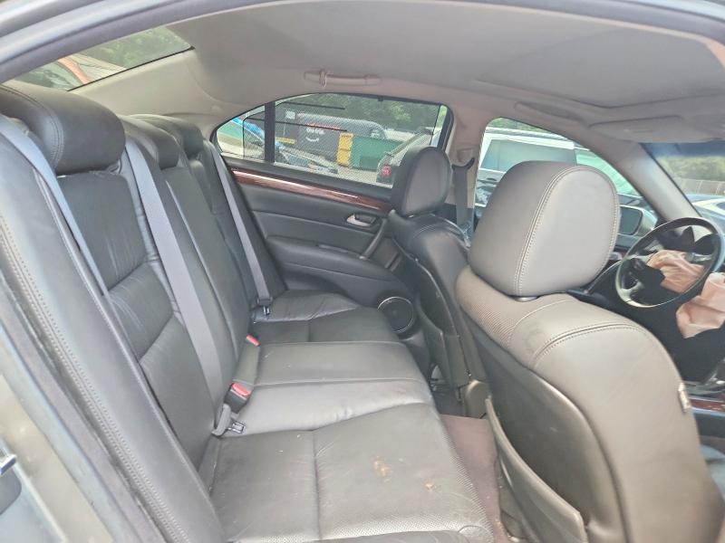 Aukcja sprzedaży 2010 Acura Rl, vin: JH4KB2F64AC000303, numer aukcji: 60506426