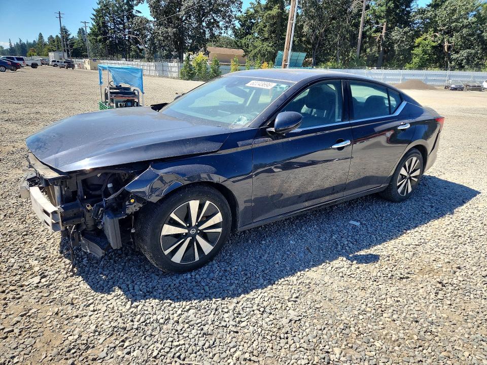 2020 Nissan Altima მანქანა იყიდება აუქციონზე, vin: 1N4BL4EV2LC162409, აუქციონის ნომერი: 62243696