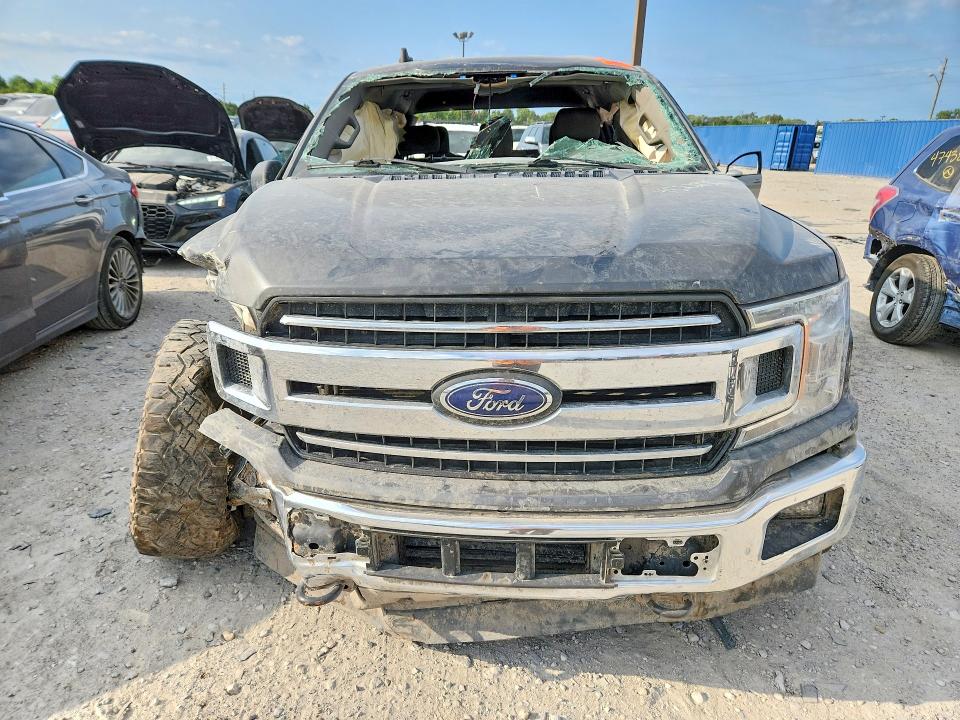 Продаж на аукціоні авто 2019 Ford F-150, vin: 1FTEW1E40KKC53008, номер лоту: 62230586