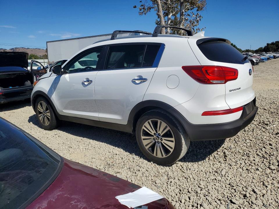 62225586 :رقم المزاد ، KNDPC3AC9E7598068 vin ، 2014 Kia Sportage مزاد بيع