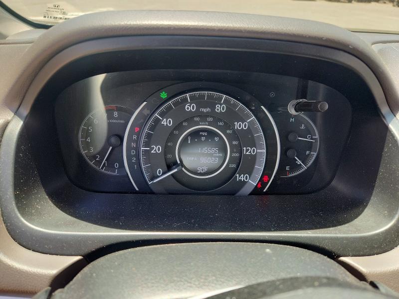 61862446 :رقم المزاد ، 5J6RM3H59DL043568 vin ، 2013 Honda Cr-v مزاد بيع