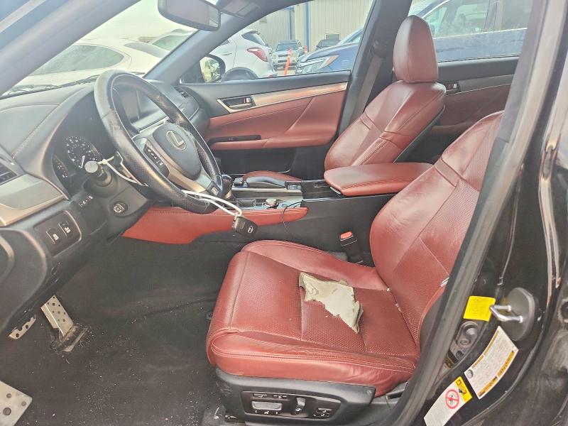 2015 Lexus Gs მანქანა იყიდება აუქციონზე, vin: JTHBE1BL8FA008064, აუქციონის ნომერი: 59711486