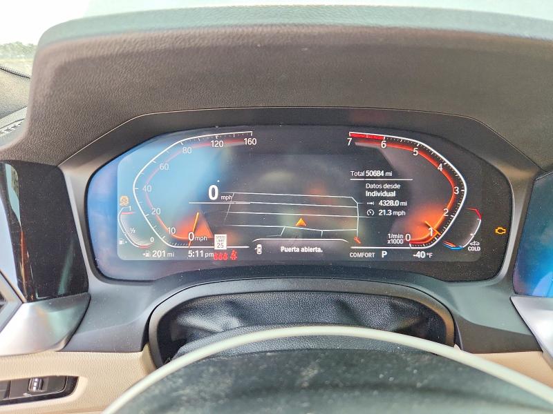 Aukcja sprzedaży 2020 Bmw 330xi, vin: WBA5R7C03LFH41356, numer aukcji: 58284946