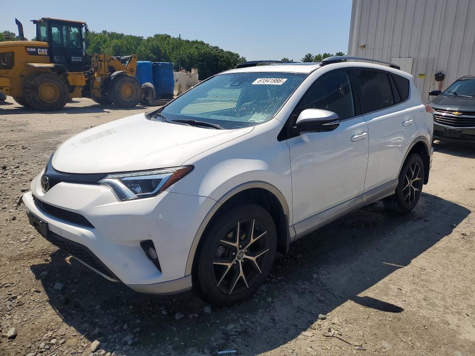 2018 Toyota Rav4 მანქანა იყიდება აუქციონზე, vin: 2T3JFREV8JW856221, აუქციონის ნომერი: 61541986