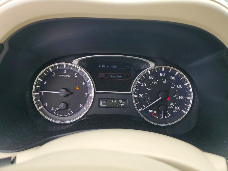 63021276 :رقم المزاد ، 5N1AL0MM3DC309860 vin ، 2013 Infiniti Jx35 مزاد بيع