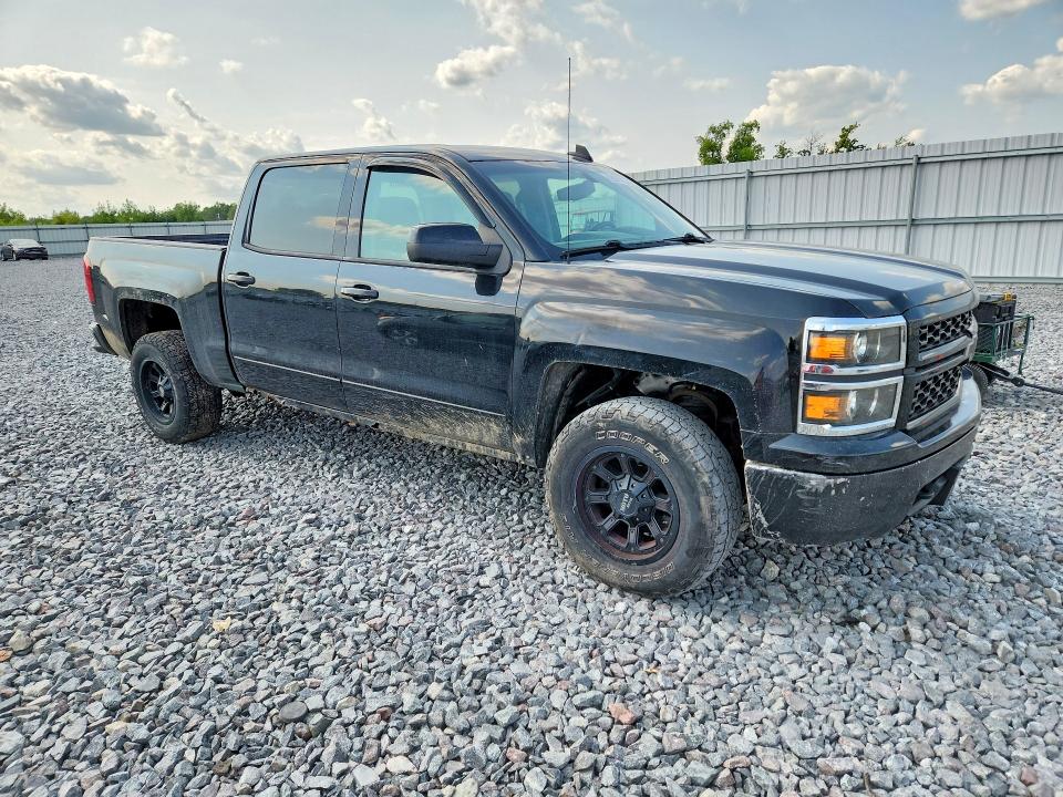 Aukcja sprzedaży 2015 Chevrolet Silverado, vin: 3GCUKRECXFG170020, numer aukcji: 62675526