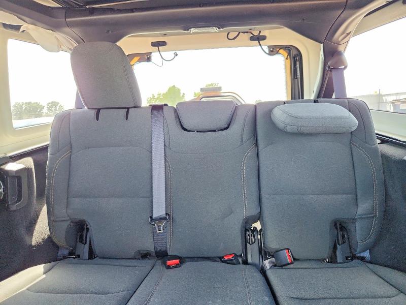 Продажа на аукционе авто 2025 Jeep Wrangler, vin: 1C4PJXDN0SW530561, номер лота: 61782346