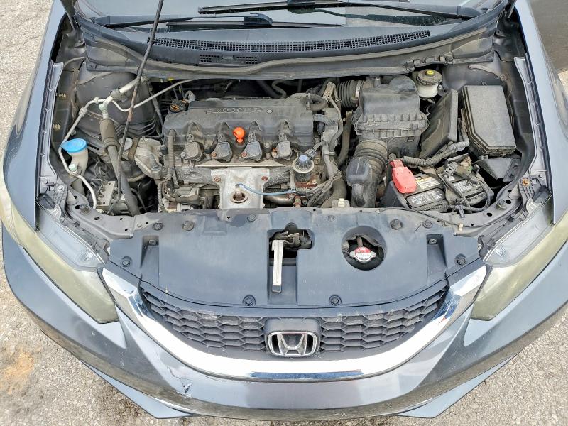 Aukcja sprzedaży 2013 Honda Civic, vin: 19XFB2F58DE068241, numer aukcji: 59814976