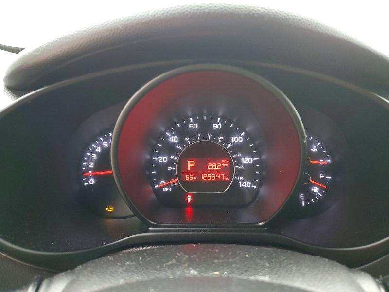 Продаж на аукціоні авто 2018 Kia Soul, vin: KNDJN2A27J7569955, номер лоту: 60789516