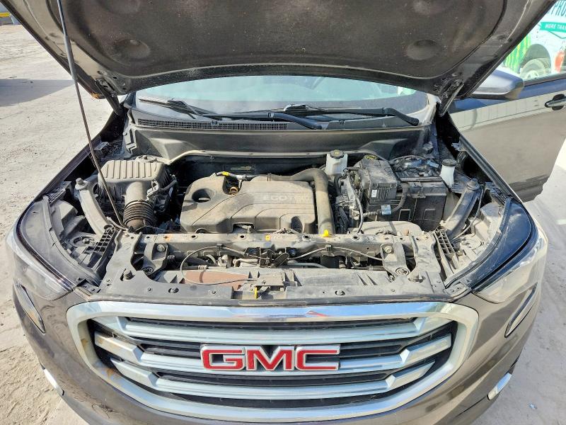 Продажа на аукционе авто 2020 Gmc Terrain, vin: 3GKALTEV0LL129501, номер лота: 51276986
