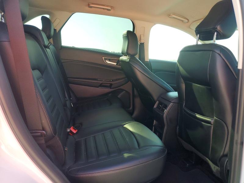 59698196 :رقم المزاد ، 2FMPK3J95LBA45411 vin ، 2020 Ford Edge مزاد بيع