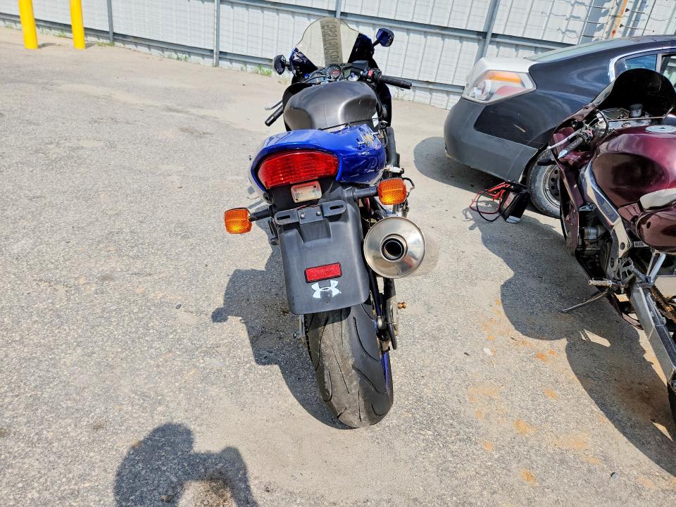 Aukcja sprzedaży 2002 Kawasaki Zx1200, vin: JKAZX9B1X2A001810, numer aukcji: 59575026